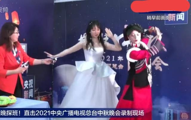 央视中秋晚会明星造型曝光：欧阳娜娜白裙甜美，刘诗诗古装惊艳休闲区蓝鸢梦想 - Www.slyday.coM