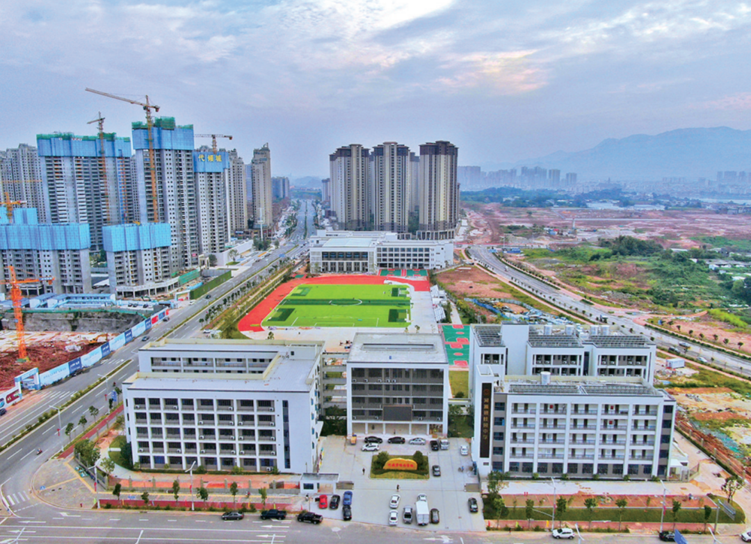 学党史悟思想办实事开新局预期增加12万个学位江东新