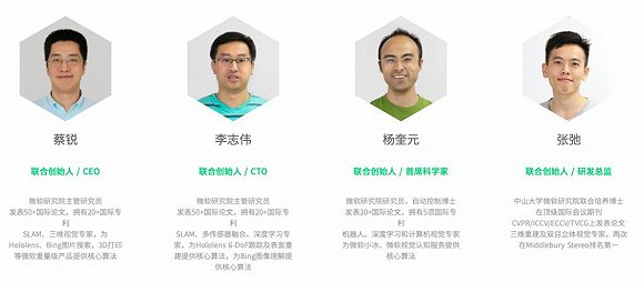 图片来源：DeepMotion官网