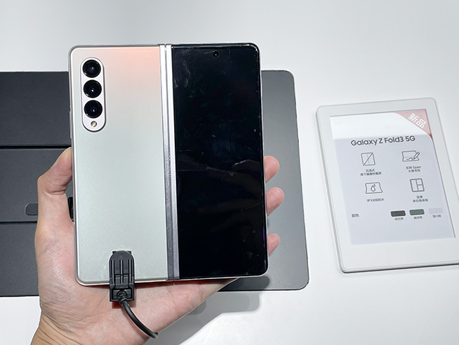 国行三星galaxy z fold3/flip3 5g亮相|三星|三星galaxy|折叠屏_新浪