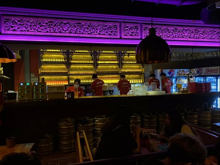 海伦司喝了一杯后，我明白为啥年轻人扎堆去了休闲区蓝鸢梦想 - Www.slyday.coM