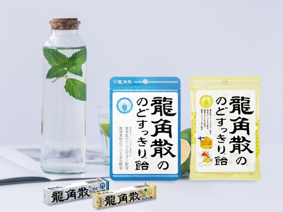 秋季咽炎高发龙角散助力健康发声