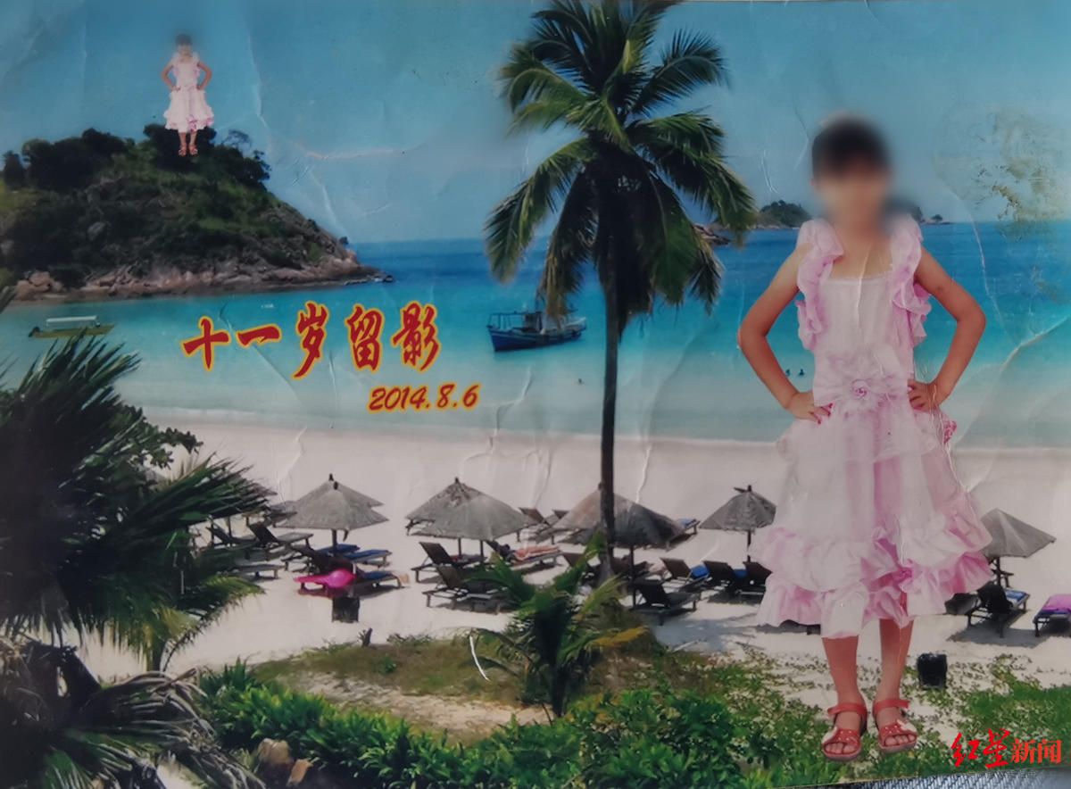 猥亵杀害11岁女孩被判死缓，家属不满提出申诉：检方已立案休闲区蓝鸢梦想 - Www.slyday.coM