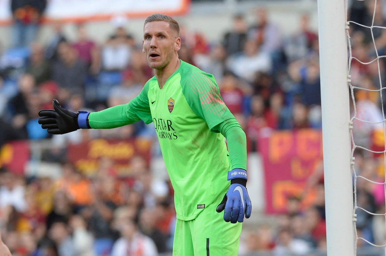 官方罗马门将奥尔森租借加盟谢菲联租期一年含买断选项