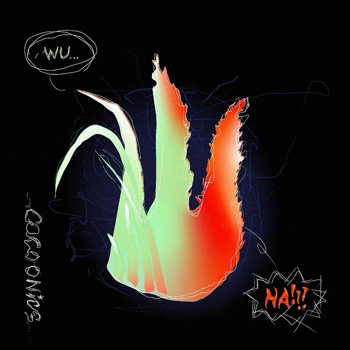 Cocoonics的新EP《wu.../HA!》