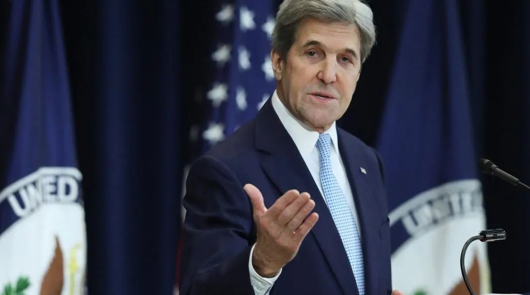 美总统气候特使特殊时刻访问中国澳大利亚担忧了