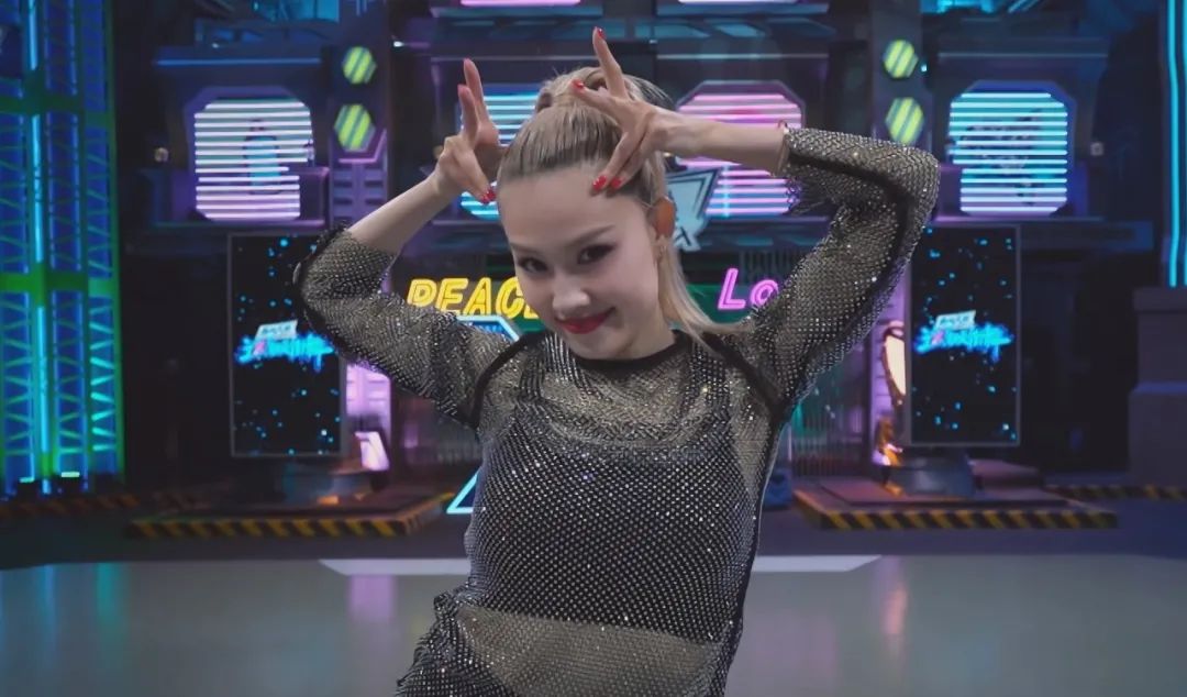 就是街舞4》虽然只播了3期,但给到ibuki的表现机会颇多,而且她也没有