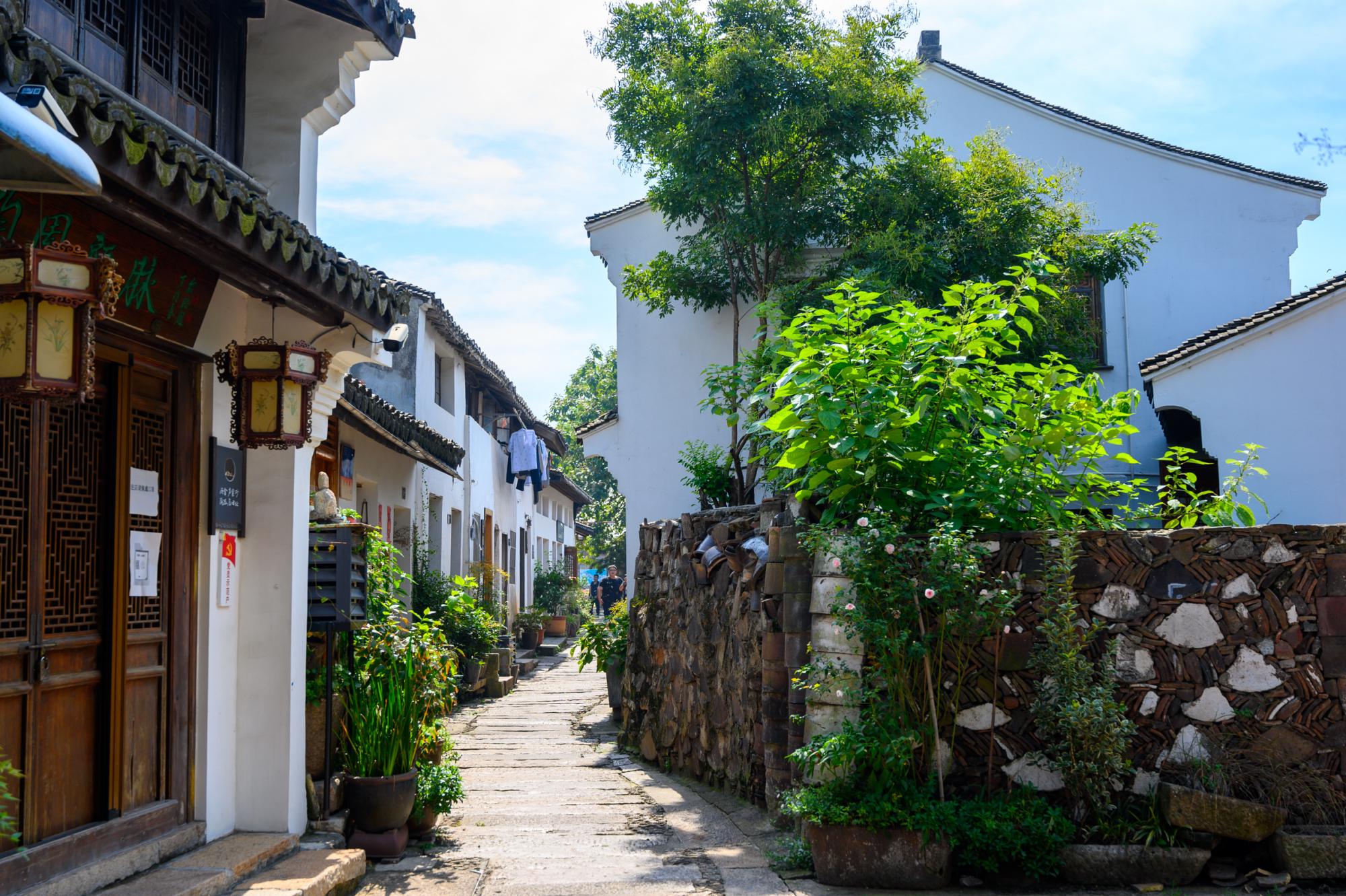 宜兴有一条老街紫砂文化发源于此门票免费却几乎没有游客