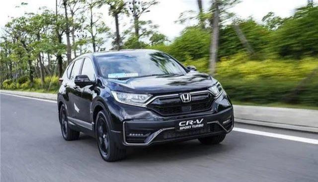 20万预算买合资SUV，本田CR-V、丰田荣放和日产奇骏怎么选？