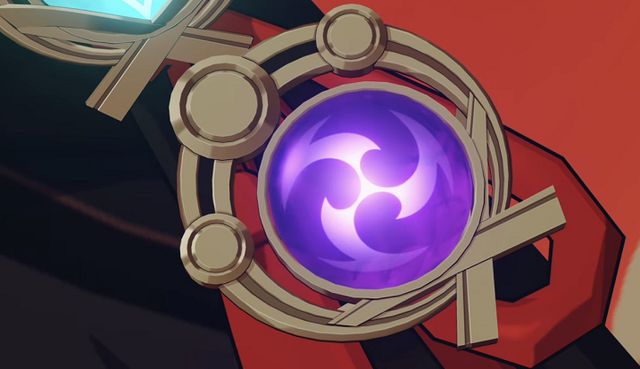 原神:万叶友人的神之眼为何会亮起?只因跟友人愿望相同!