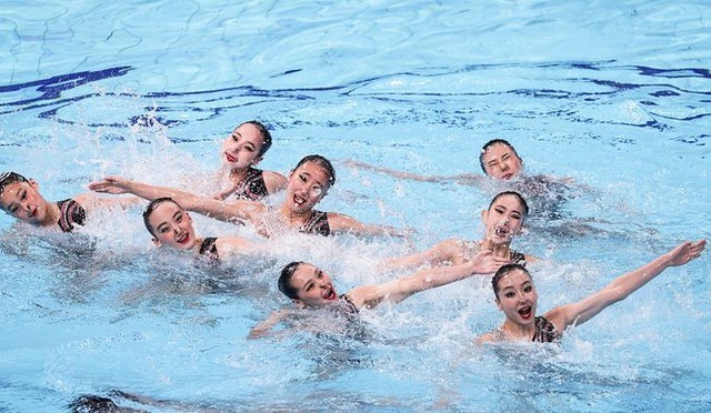 中国队残奥再夺1金1银！全运会未开始，花游已决出2金？休闲区蓝鸢梦想 - Www.slyday.coM