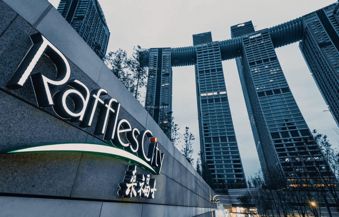 为什么总有人唱衰重庆的购物中心?|天街|重庆|来福士_新浪新闻