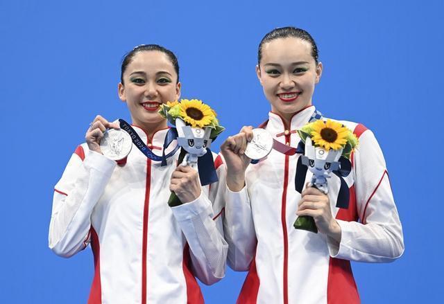 中国队残奥再夺1金1银！全运会未开始，花游已决出2金？休闲区蓝鸢梦想 - Www.slyday.coM