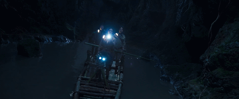 上线8小时破亿，豆瓣评分7.9，《云南虫谷》又来拉高盗墓剧天花板休闲区蓝鸢梦想 - Www.slyday.coM