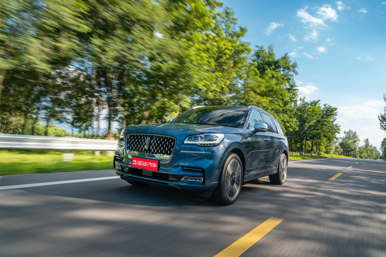 心有天地 豪华大成 林肯飞行家aviator