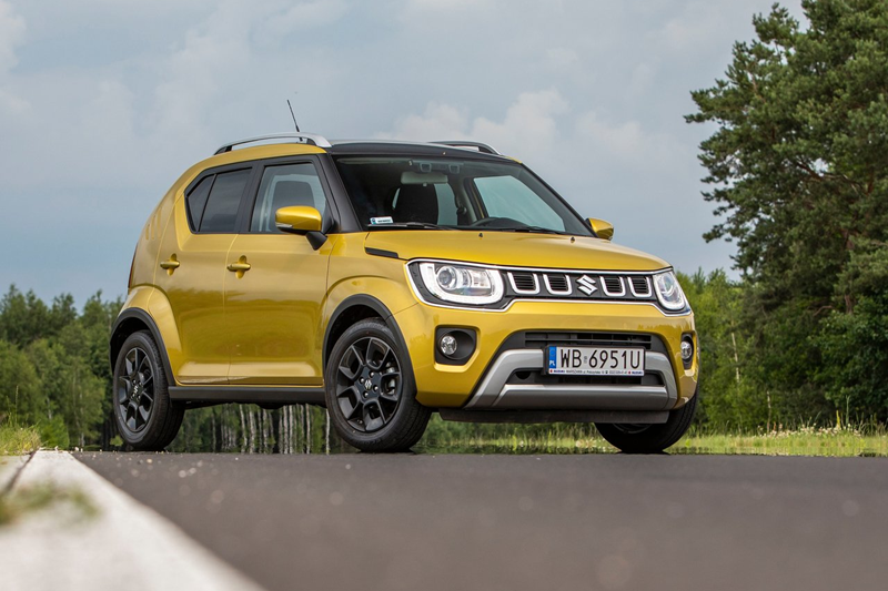 子弹说车丨迷你硬汉 现代casper官图发布-新浪汽车