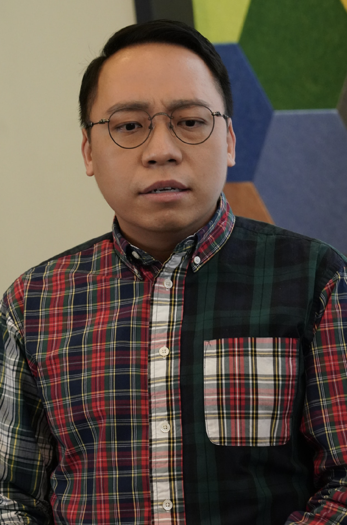 c君任tvb创意总监感恩工作中从未被嫌弃患遗传病需终生输血