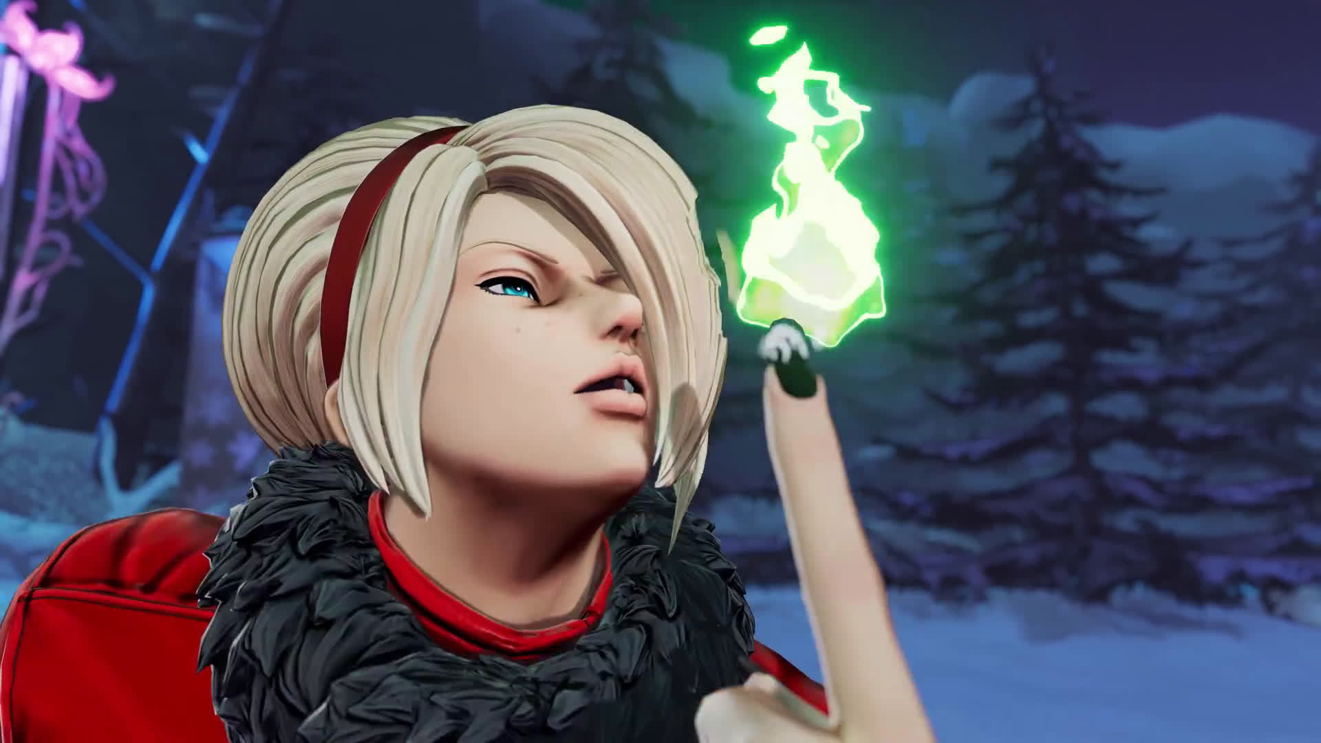 《拳皇15》阿修宣传片公开 阿修是《拳皇2003》的主人公