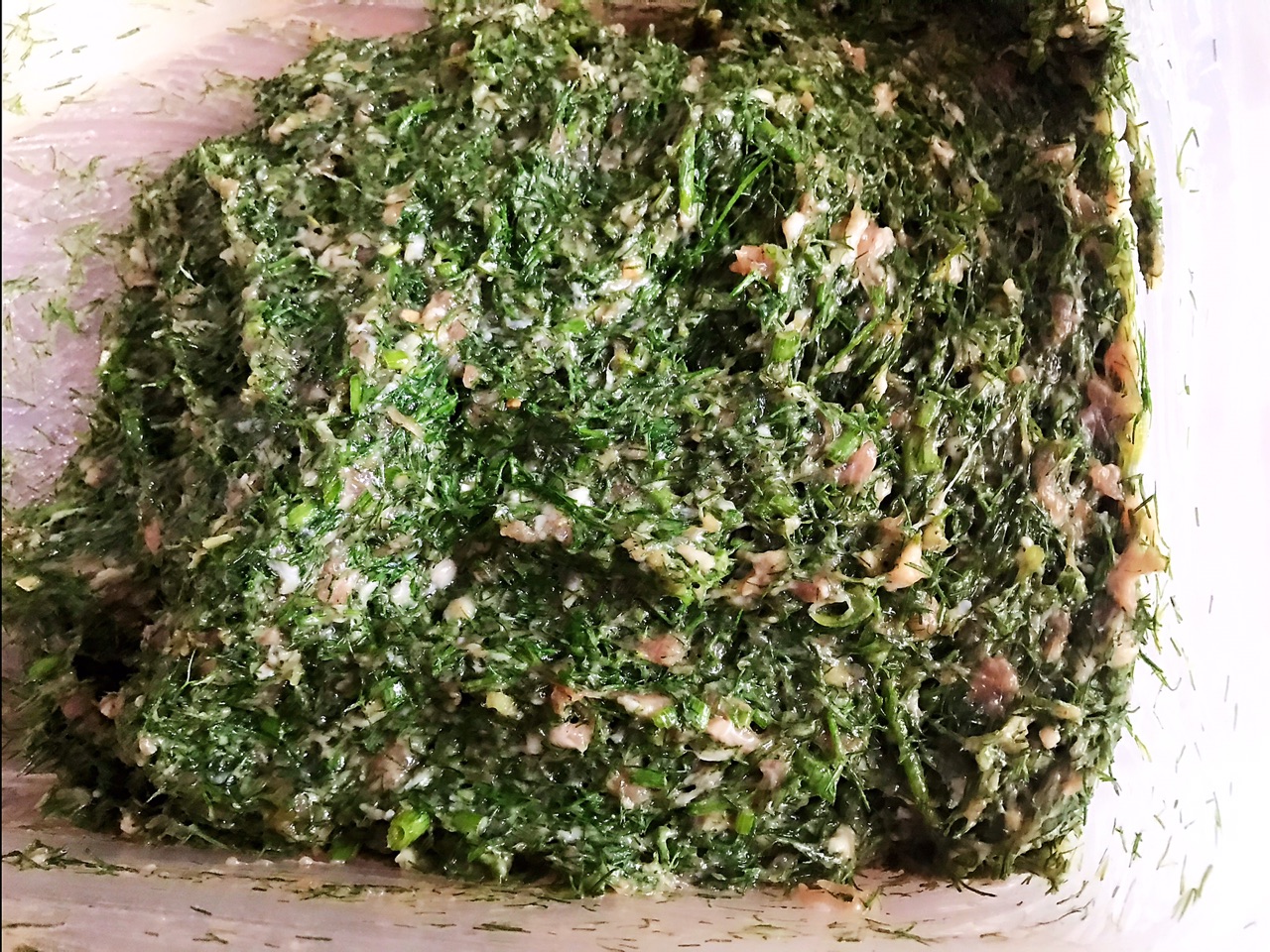 朋友来我家点名要吃这馅的包子,肉馅鲜香软嫩,皮薄馅大|茴香|肉馅