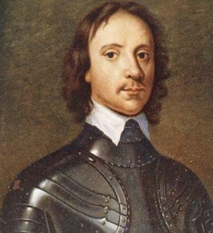 克伦威尔去世后,他的头颅曾被当成商品,还被多次转卖,堪称传奇