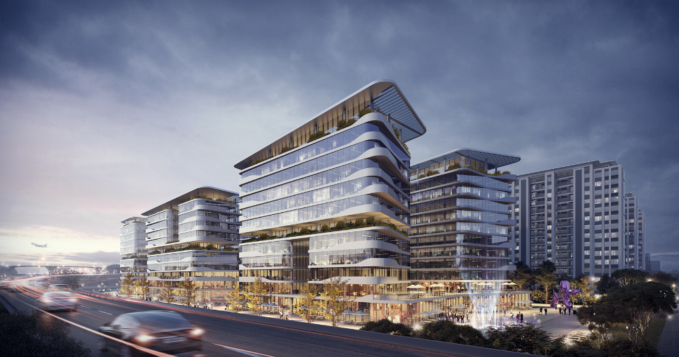 六升三降上半年华远地产现金保卫战显成效