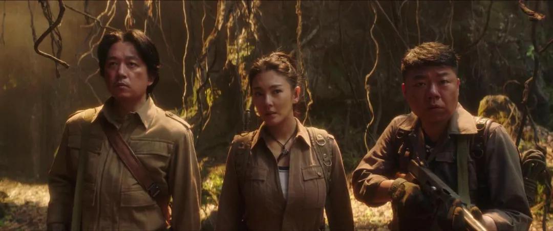 上线8小时破亿，豆瓣评分7.9，《云南虫谷》又来拉高盗墓剧天花板休闲区蓝鸢梦想 - Www.slyday.coM