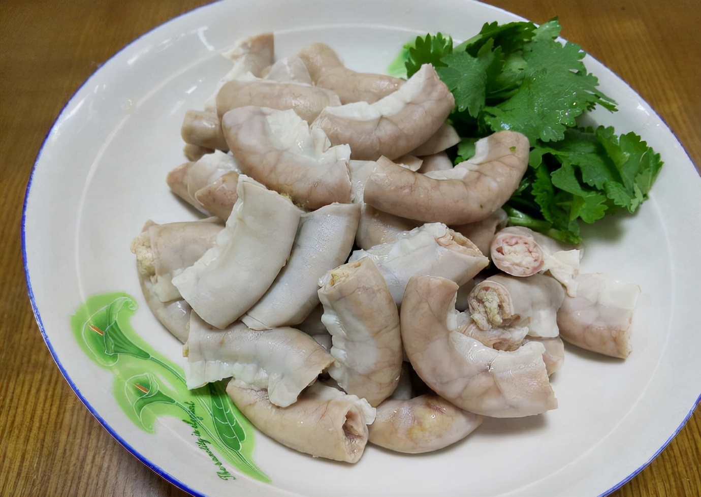 粉肠烧烤好煮好