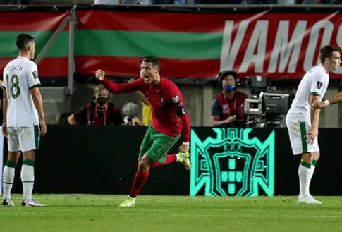 111球，C罗创造国家队进球纪录休闲区蓝鸢梦想 - Www.slyday.coM