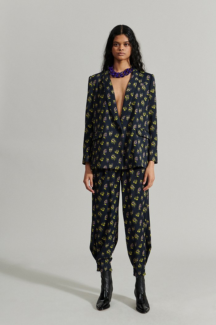 Rachel Comey 2021秋冬系列 图片来源：Rachel Comey