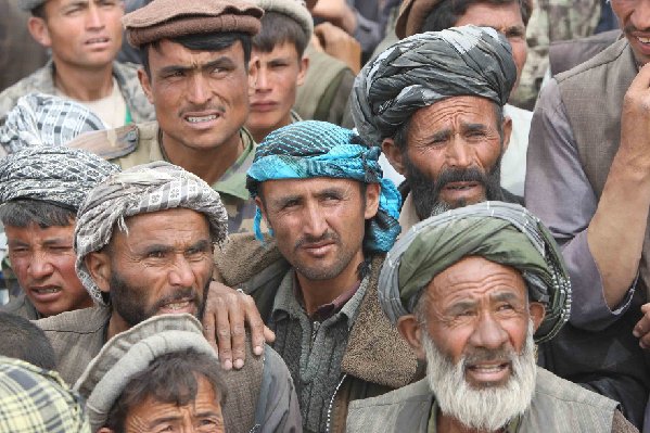 全球连线丨新华社镜头里的阿富汗20年