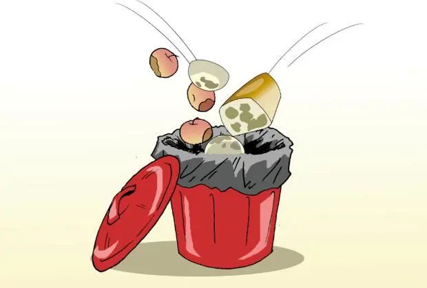 洪水泡过的食物能吃吗？安康发布食品安全警示！【959提醒】休闲区蓝鸢梦想 - Www.slyday.coM