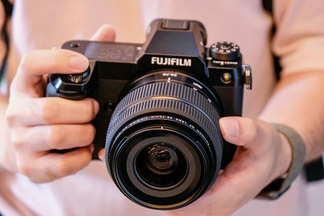 25900元价格新低 点评富士gfx50s ii中画幅相机|富士|全画幅相机_新浪