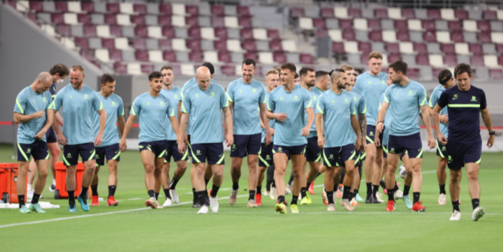 国足3日凌晨将战澳大利亚，“客场”劣势但不会轻言放弃休闲区蓝鸢梦想 - Www.slyday.coM