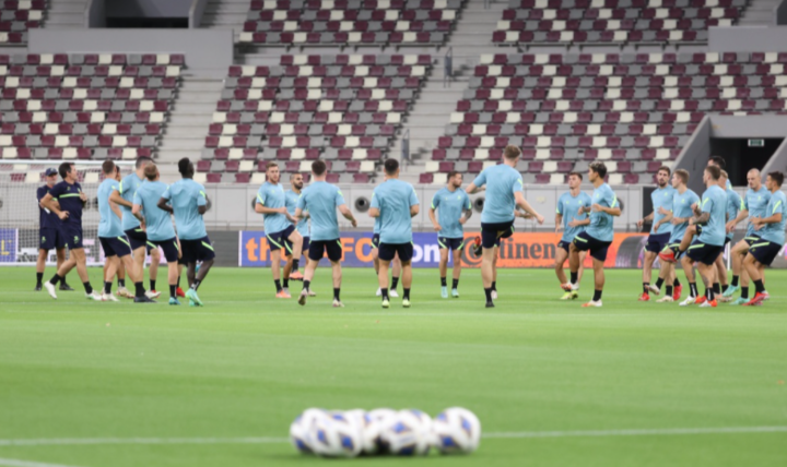 国足3日凌晨将战澳大利亚，“客场”劣势但不会轻言放弃休闲区蓝鸢梦想 - Www.slyday.coM