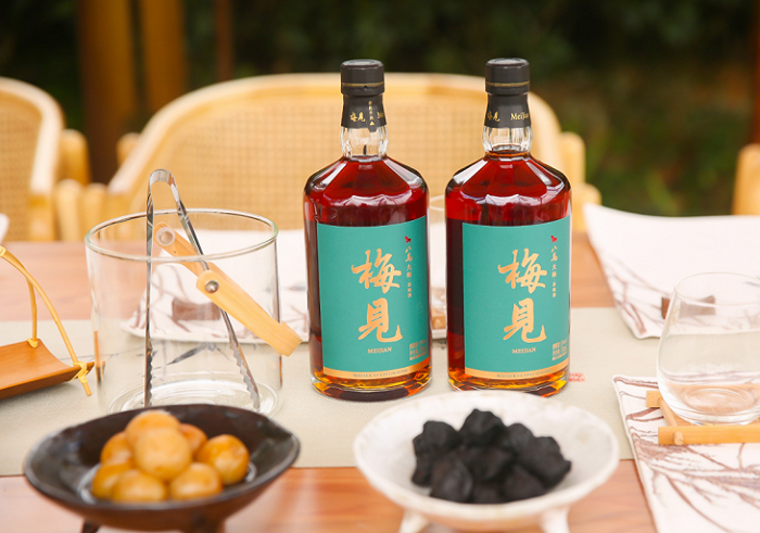 似茶似酒，中国两大古老技艺完美交融。图片来源：庞佳琦