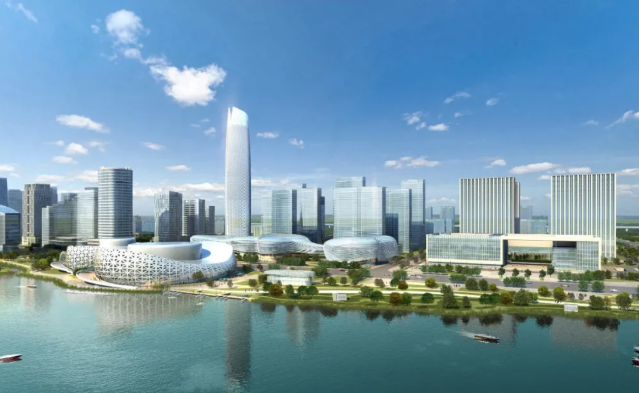 钱塘科学城管理办公室揭牌开启发展新篇章