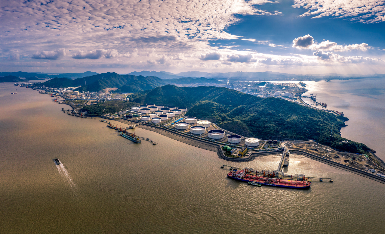 破浪前行风帆劲砥砺奋进谱新章浙江自贸试验区扩区一周年成绩斐然