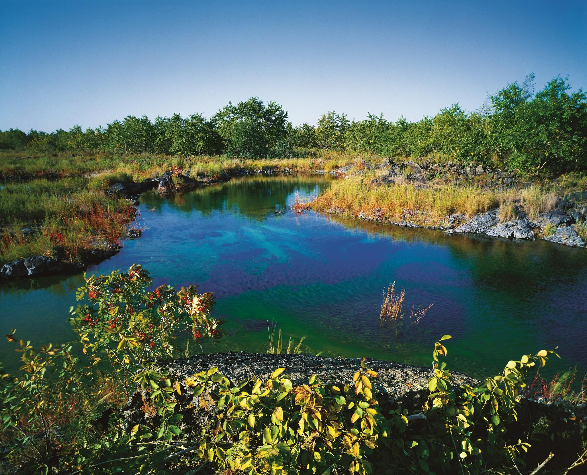 办一次会兴一座城建设旅游强省龙江风景正好