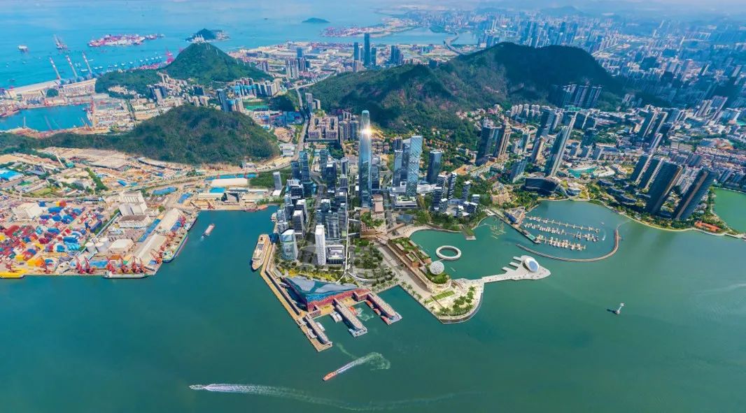 招商蛇口冲回10强!他们亮出了绝招|深圳市_新浪新闻