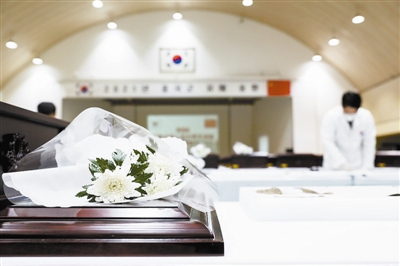 我志愿军烈士遗骸装殓仪式在韩举行休闲区蓝鸢梦想 - Www.slyday.coM