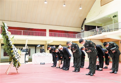 我志愿军烈士遗骸装殓仪式在韩举行休闲区蓝鸢梦想 - Www.slyday.coM