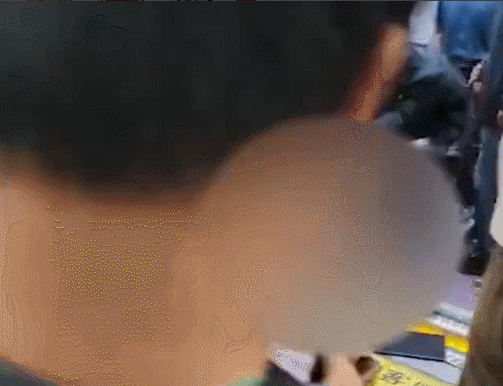 网传视频截图