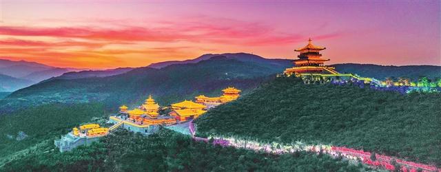 太原:游此十处景 不负一座城|晋祠|太原市_新浪新闻