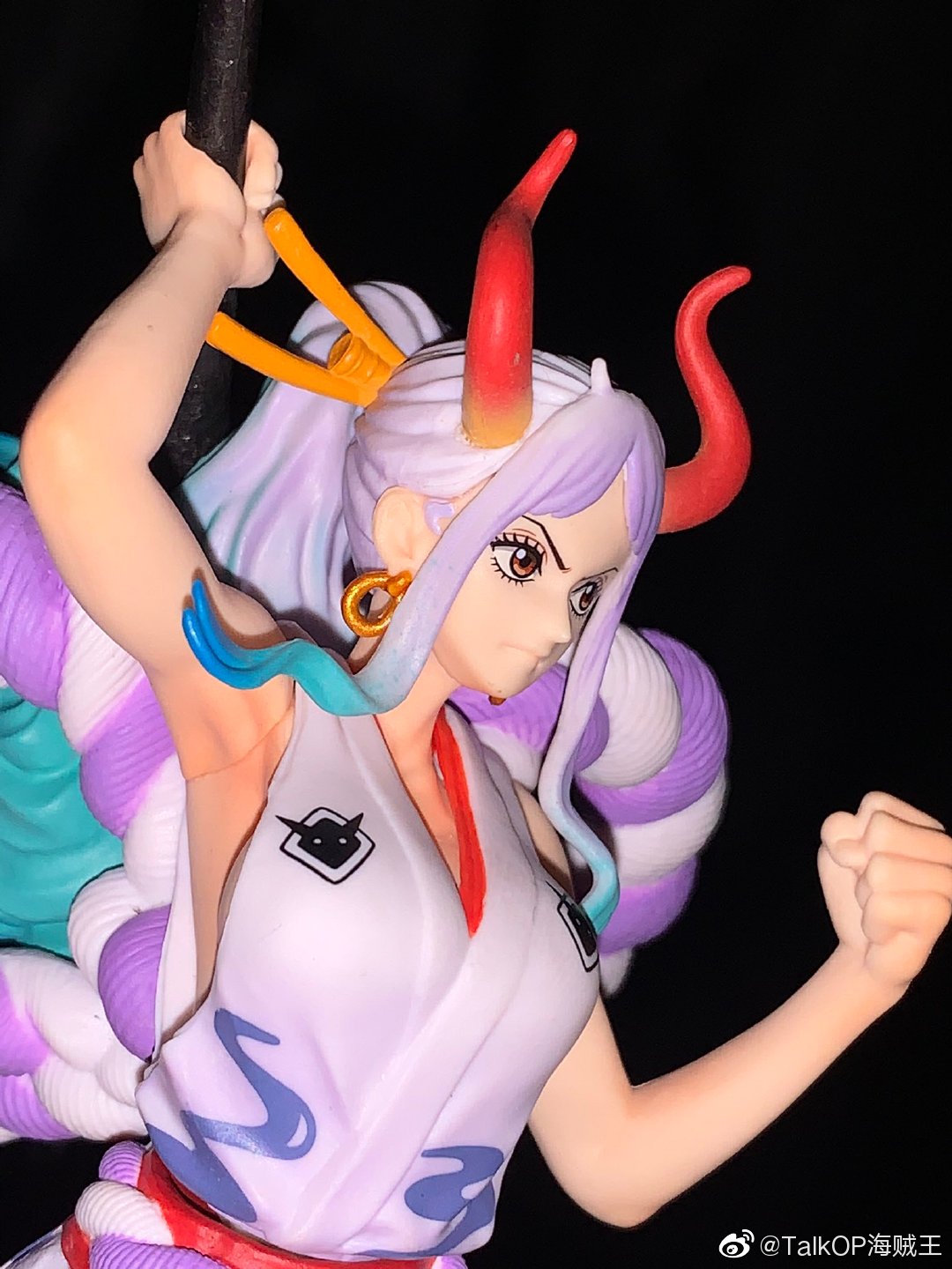 一番赏大和手办实物图