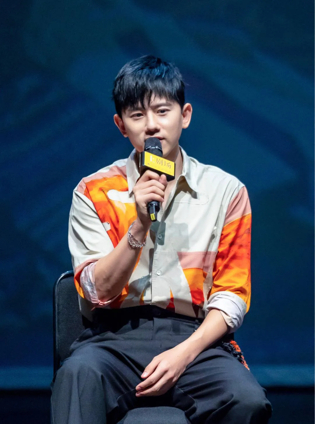 小八卦江疏影孙俪张雨绮任豪张杰