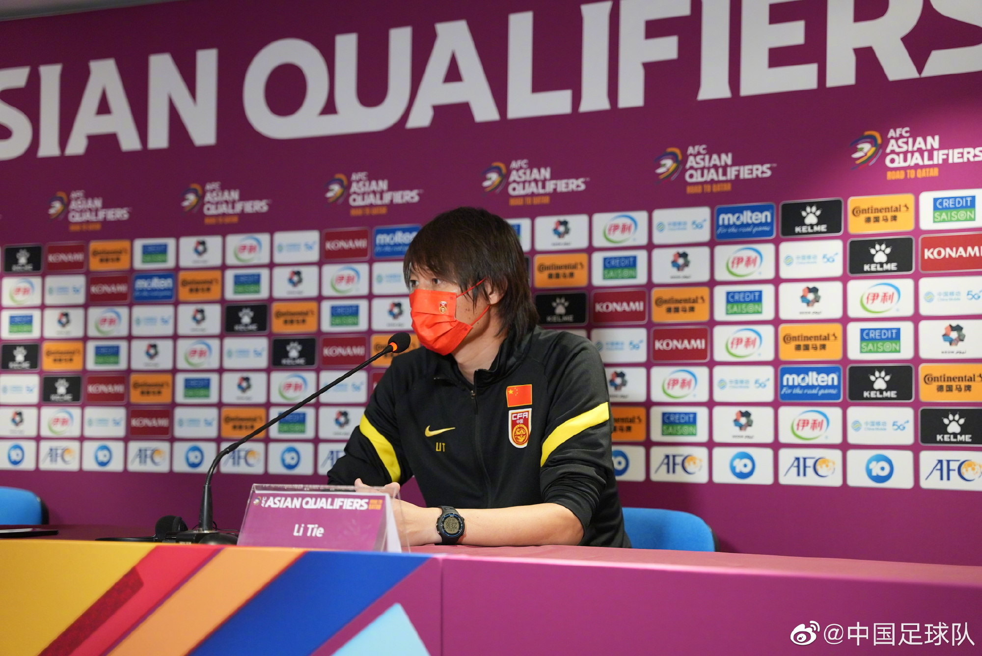 国足主教练李铁回应0休闲区蓝鸢梦想 - Www.slyday.coM