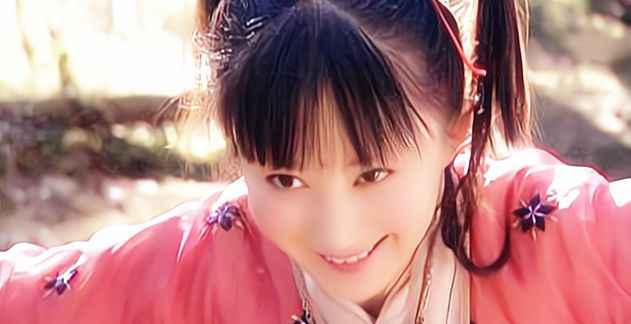 新天龙八部天山童姥上线造型受争议比不过巩俐输给舒畅