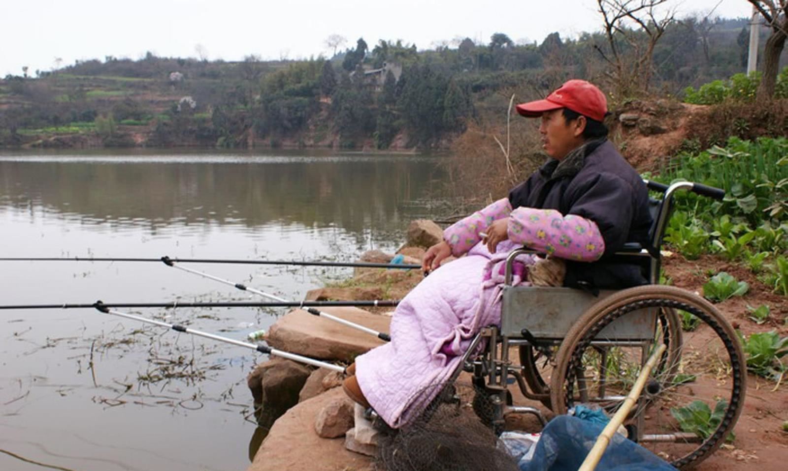 盘点钓鱼界的狠人,对鱼狠对自己更狠,一个比一个狠