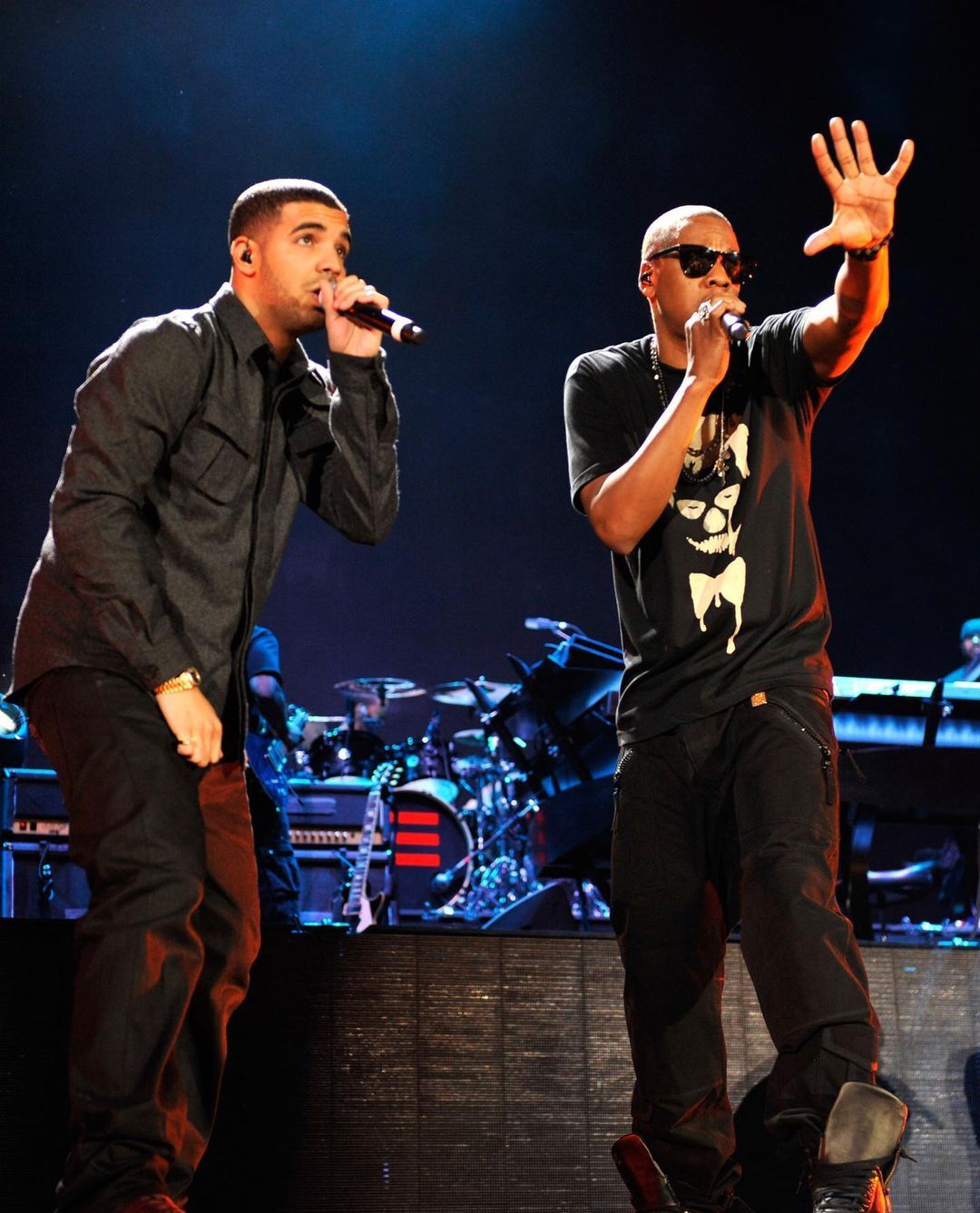 drake《certified lover boy》阵容