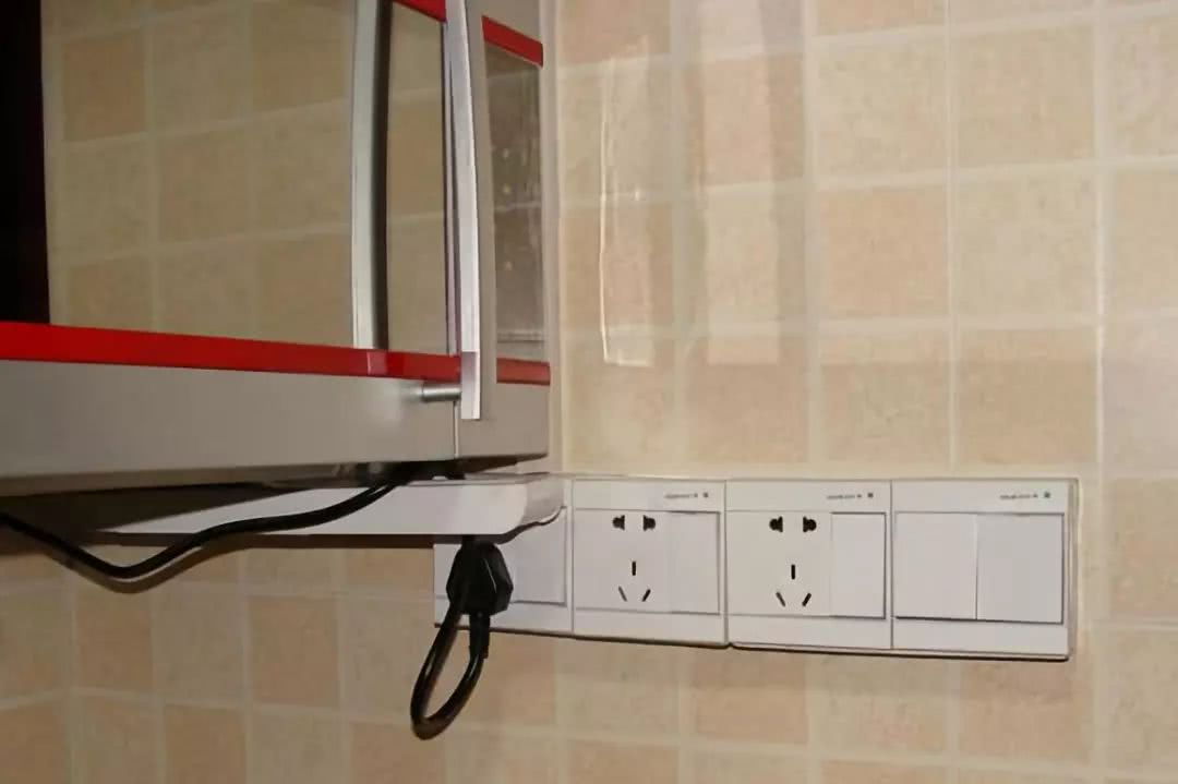 厨房插座如何设计装修前就要安排好插座位置日后使用更方便